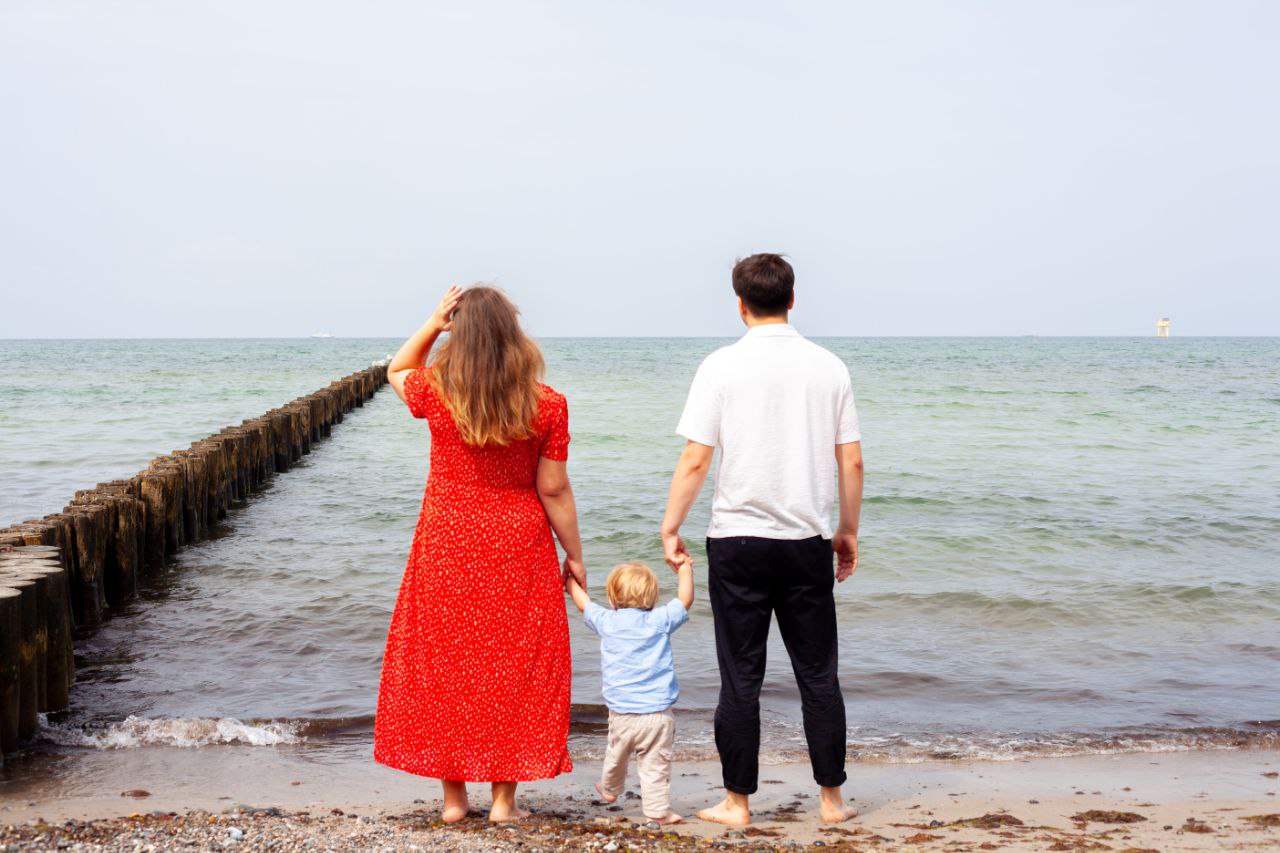 Hochzeitsfotografie – WERKSTIL