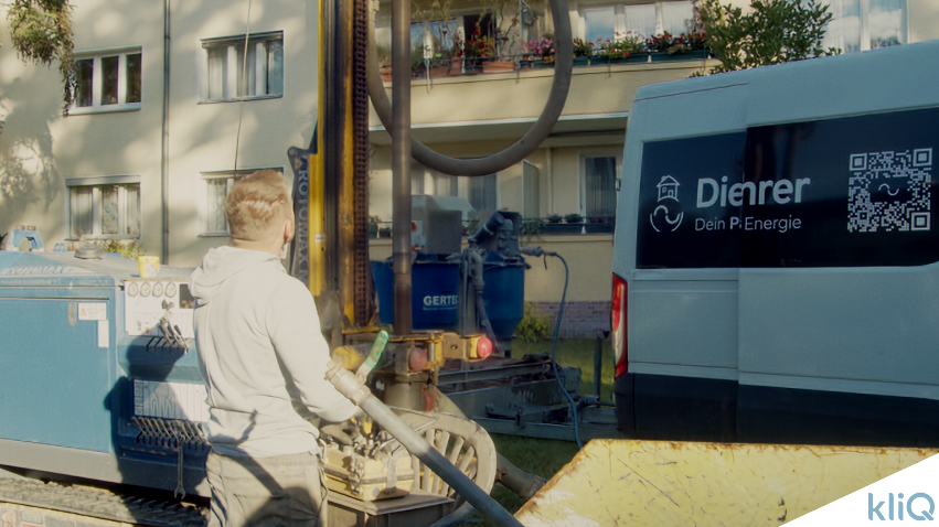 kliQ Berlin Baustelle