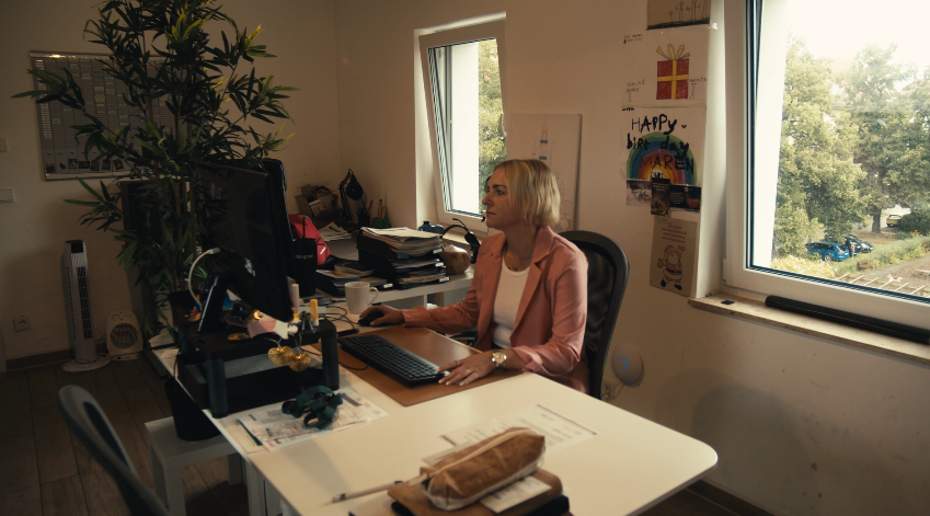 Lebensstift Arbeitsalltag