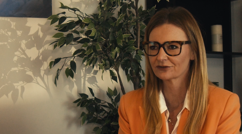 Lebensstift Interview-Setup