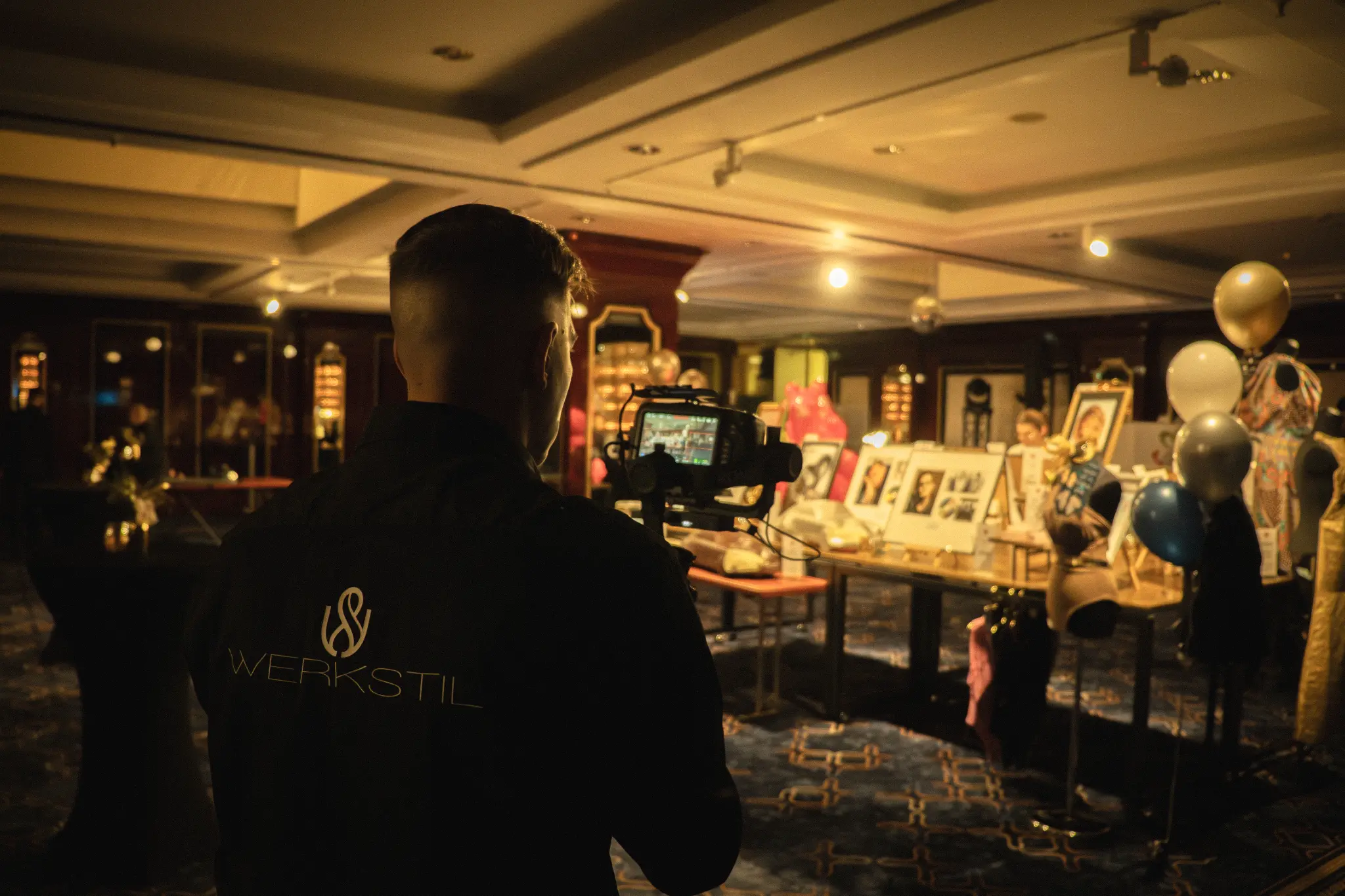 WERKSTIL Produktion – Professioneller Produktionsprozess