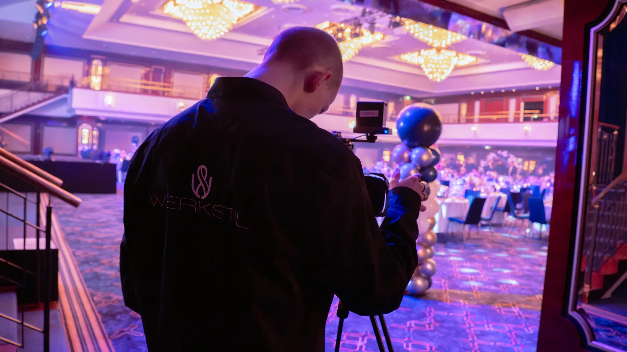 Filmproduktion – WERKSTIL