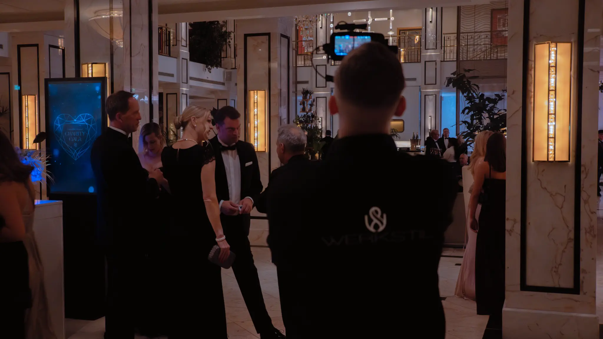 Produktion – WERKSTIL