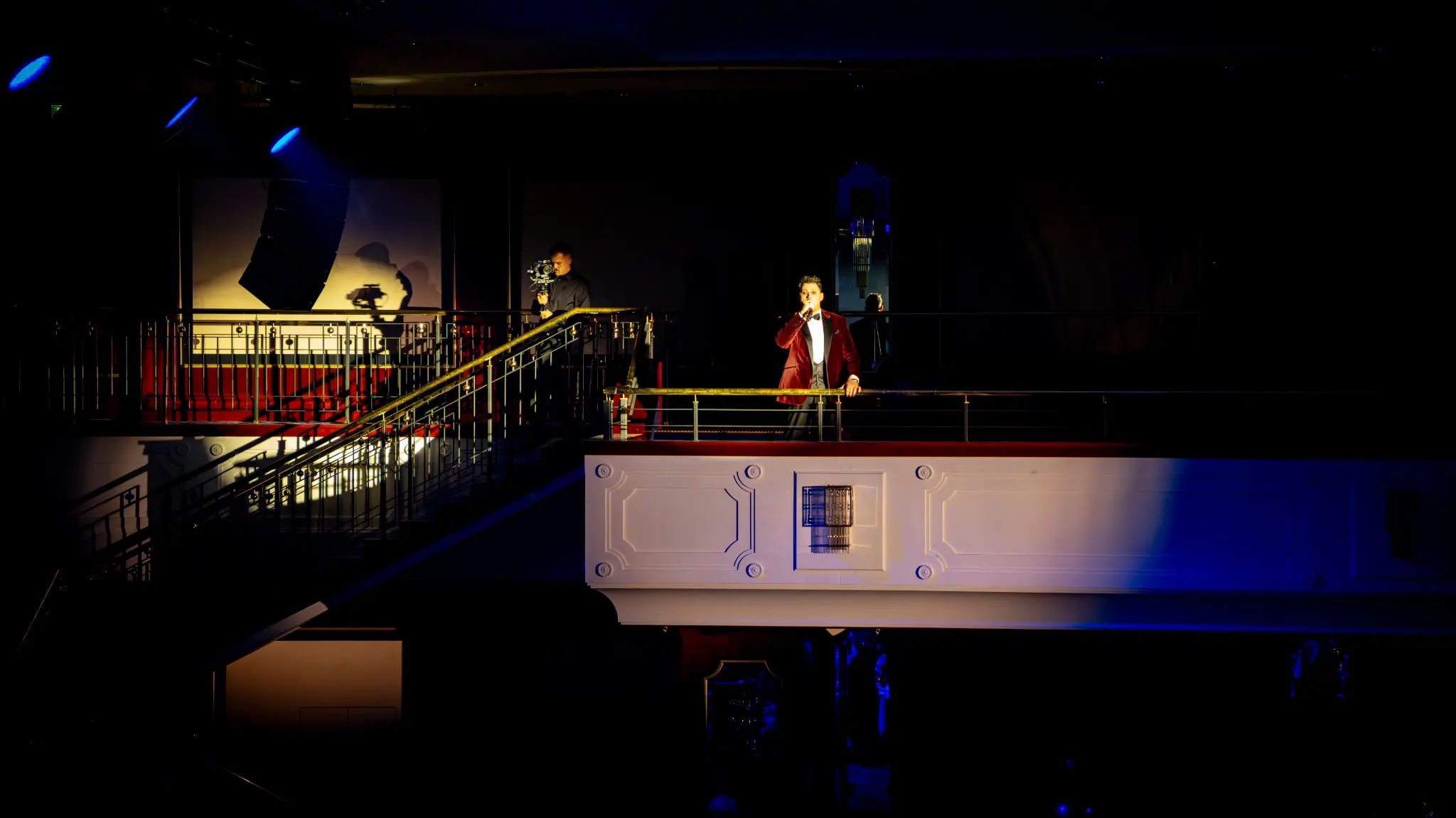 Filmemacher – WERKSTIL